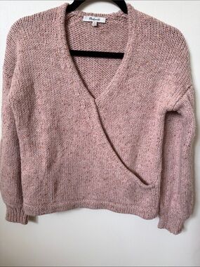 Madewell V-Neck Sweater